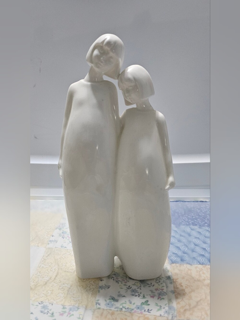 Royal Doulton 'Sisters' Figurine 1983